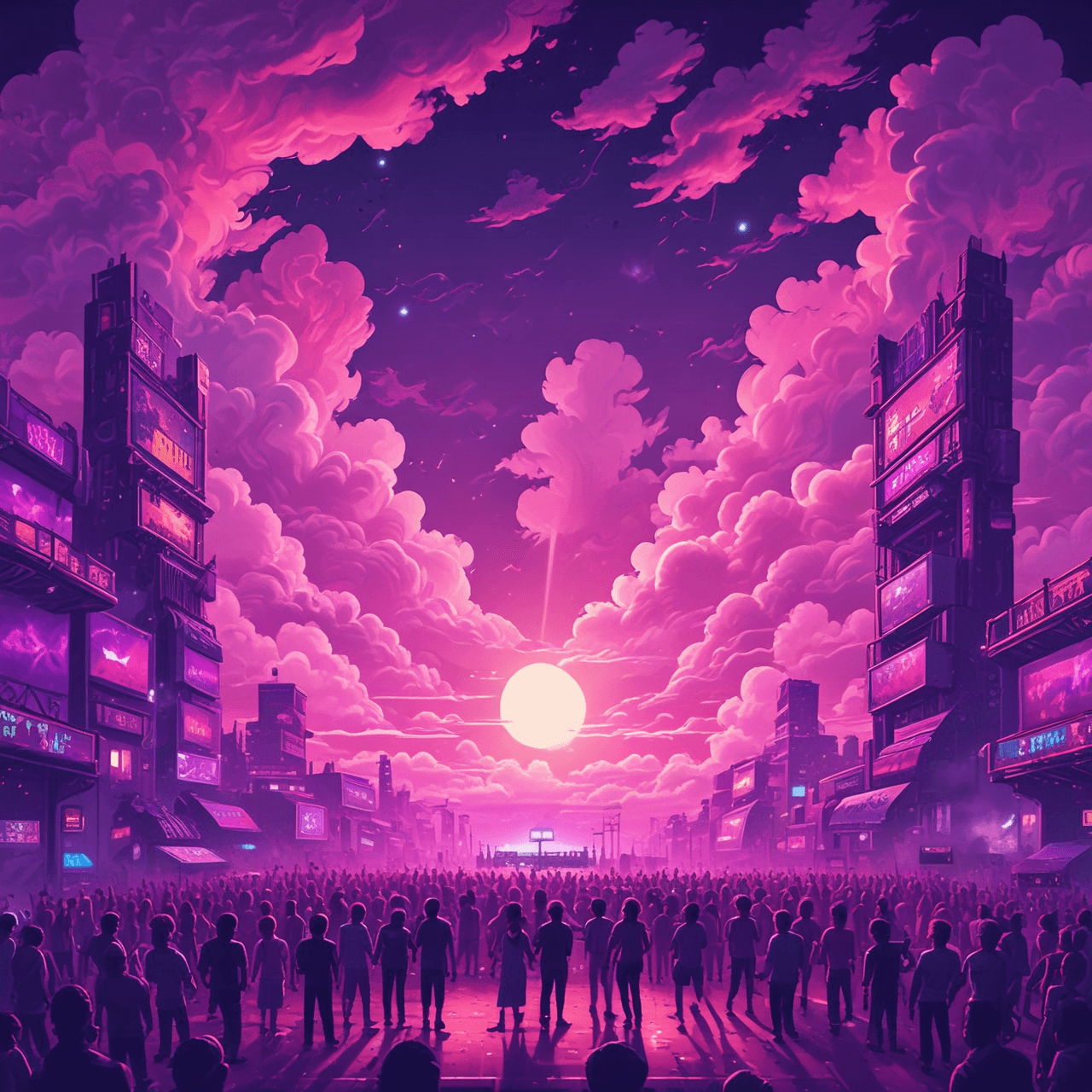 Jonas Bros 'Burnin' Up' Quiz game banner