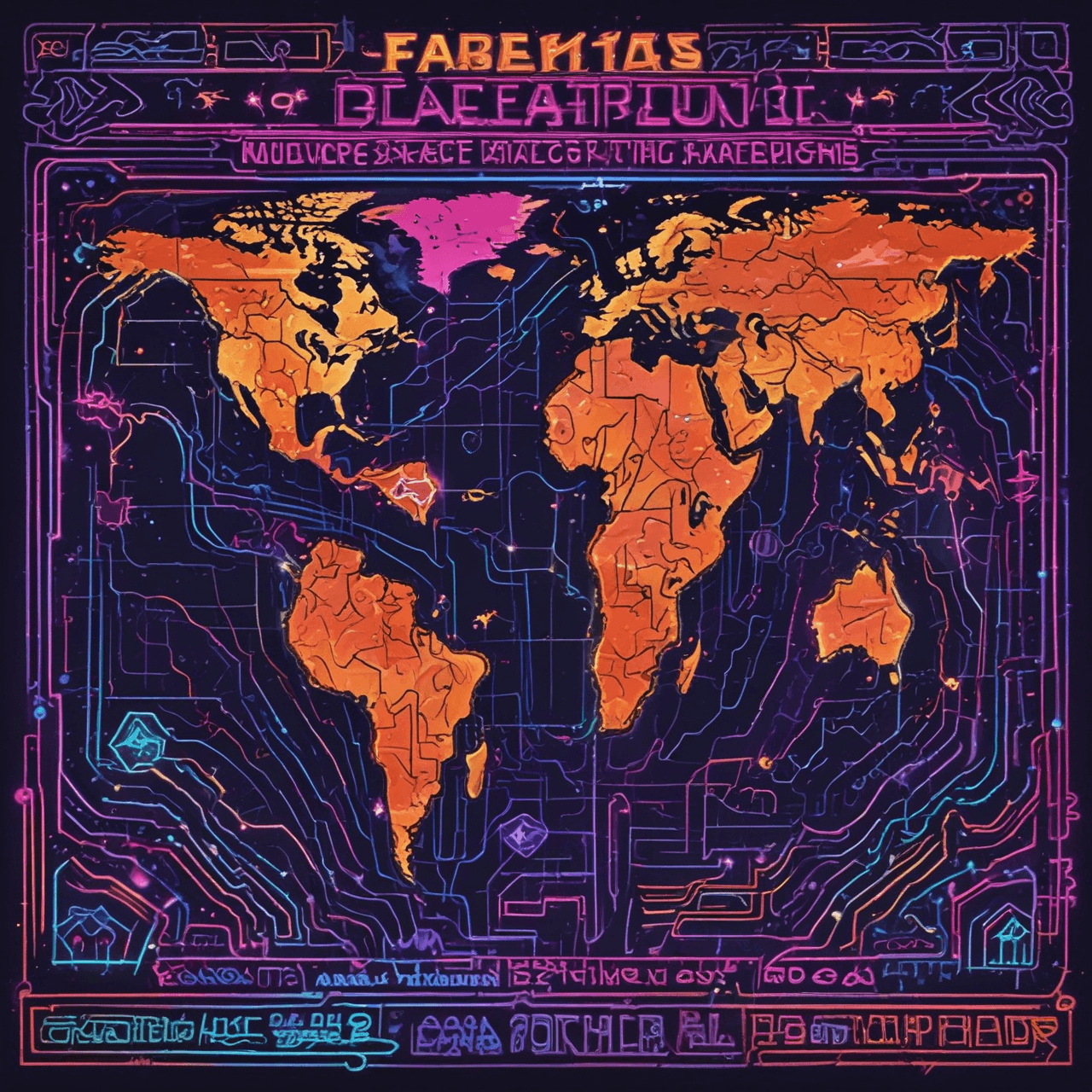 Tectonic Drift Racer game banner