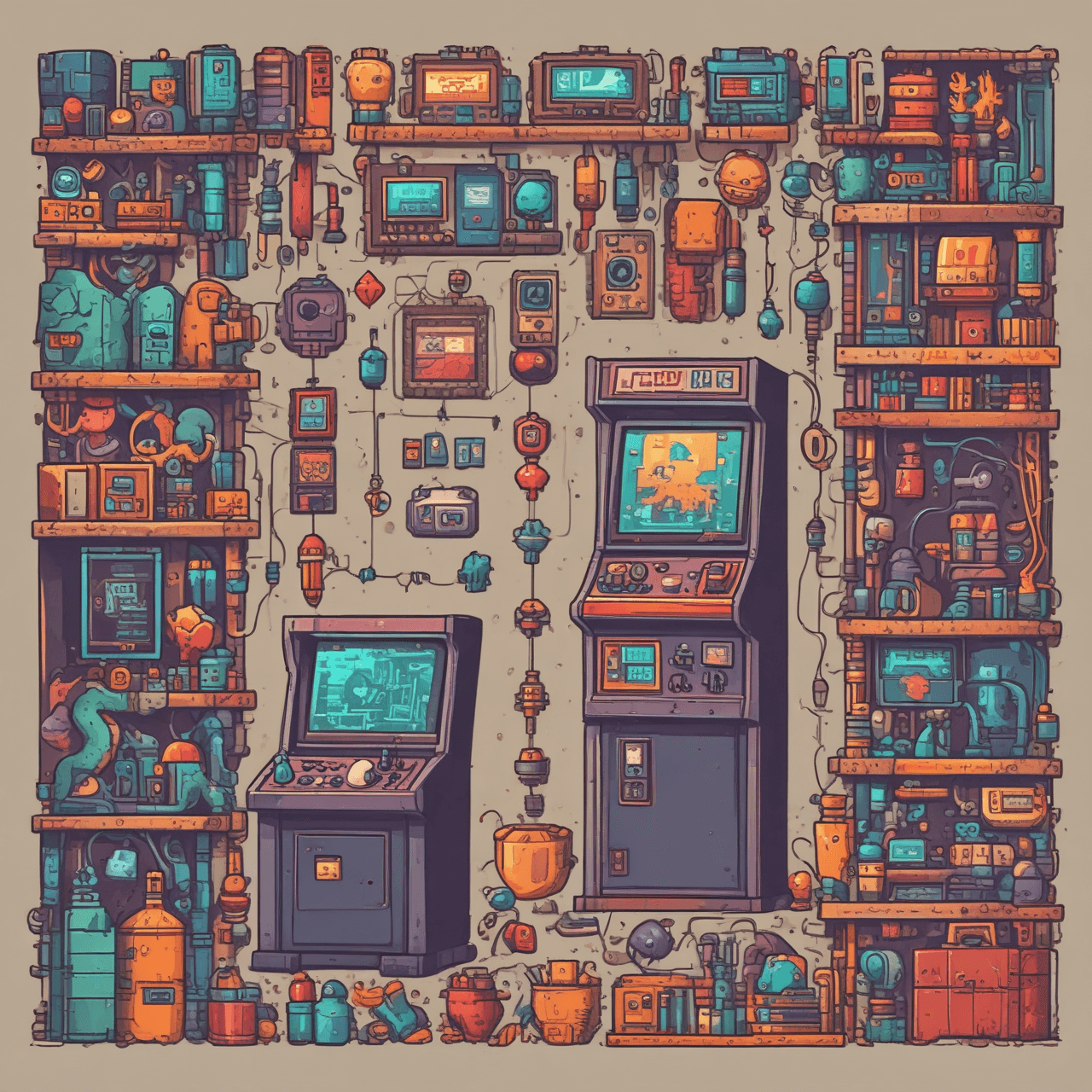 Aventura de Quiz Jetpack: Filosofia da Ciência game banner