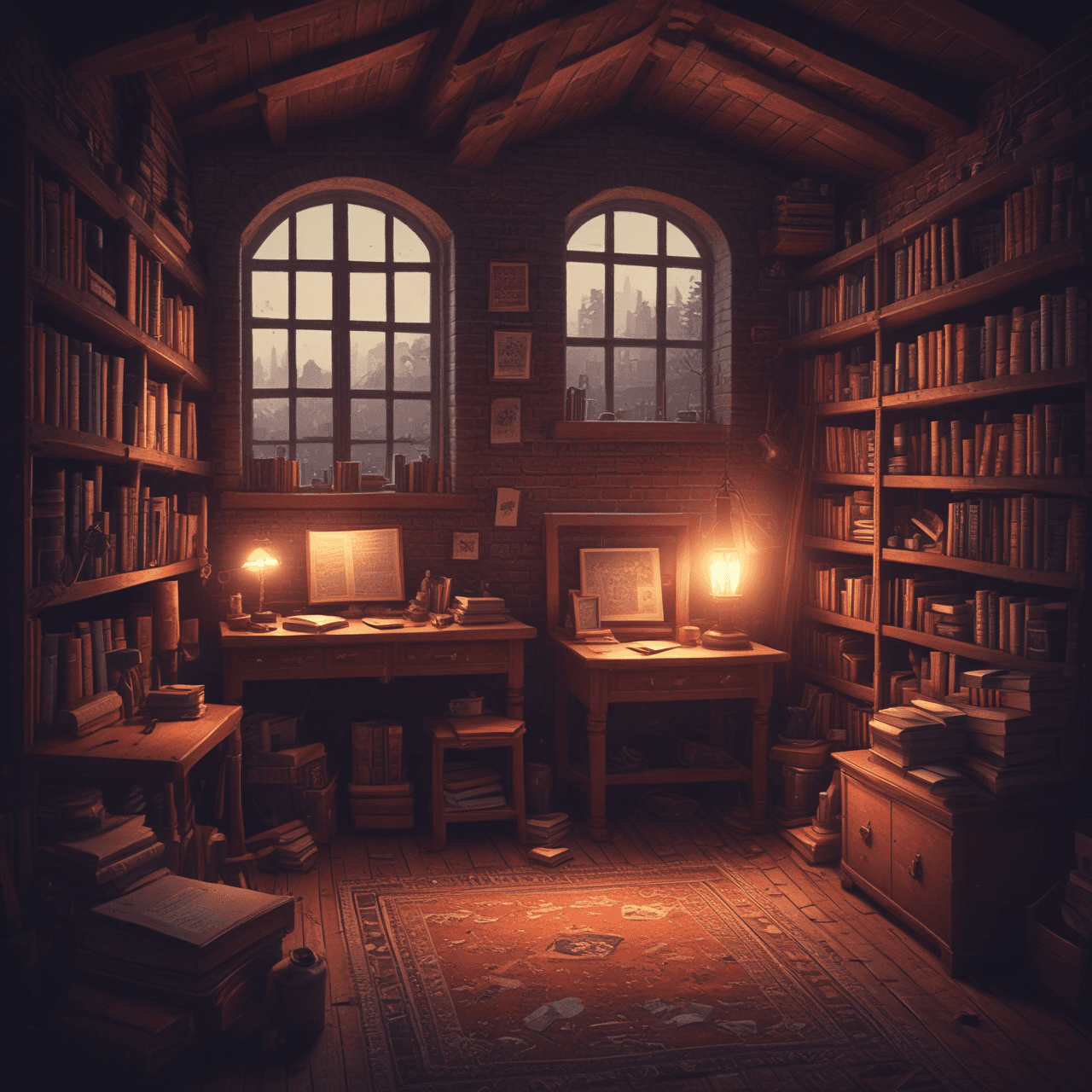 Anne's Annex Run game banner