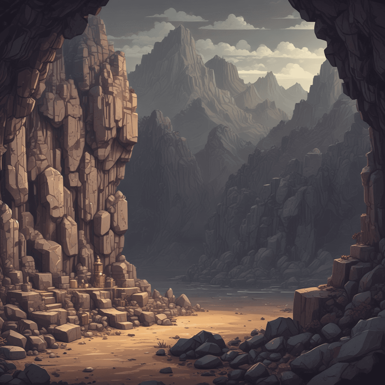 Greedy Jump game banner