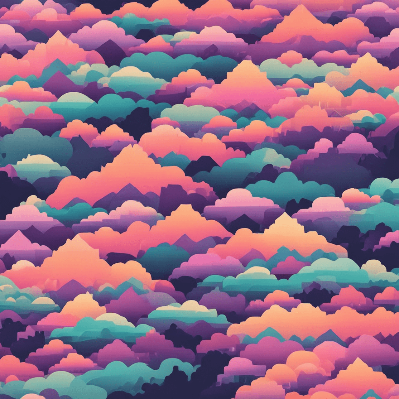 Formen Sprung game banner