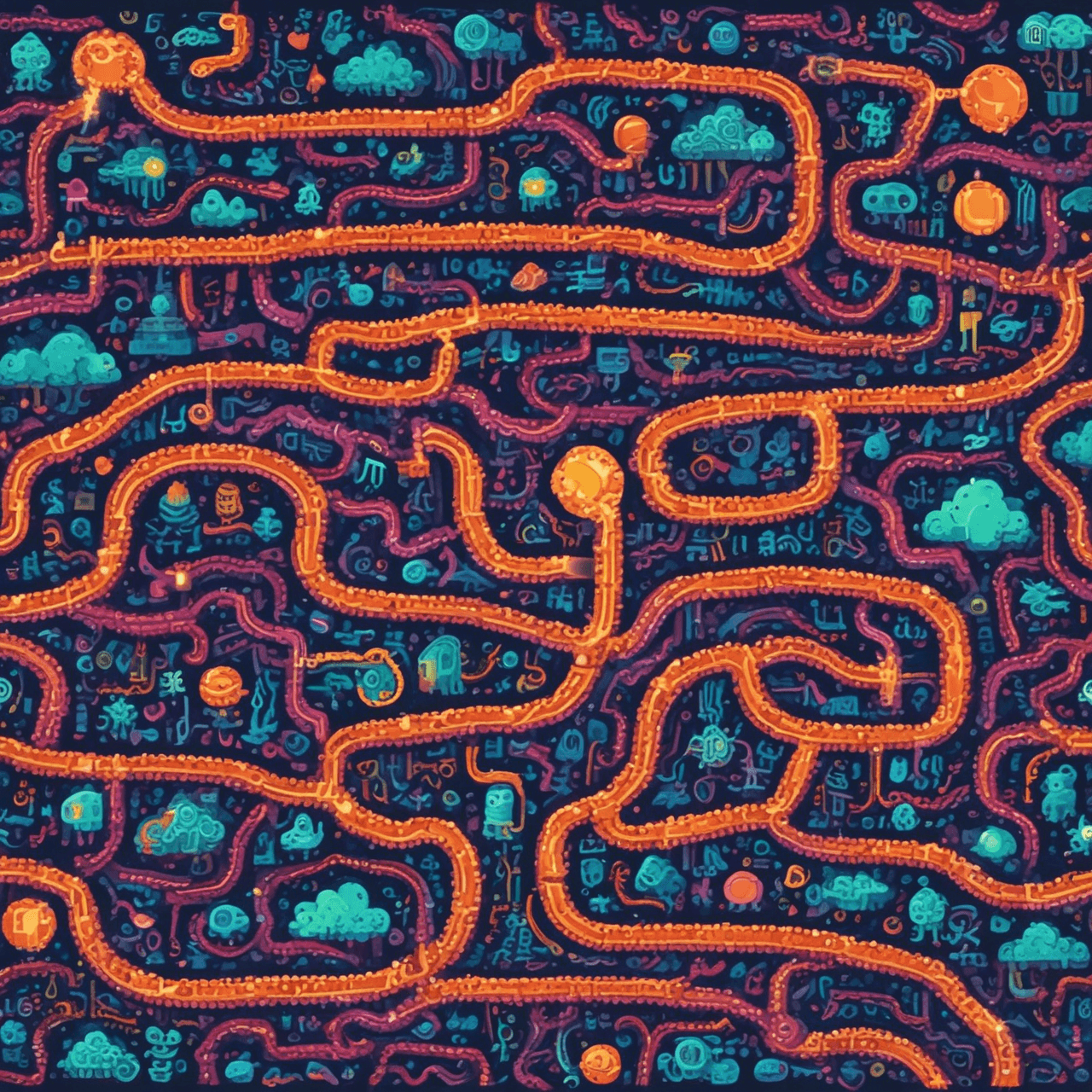 Respiration Race game banner