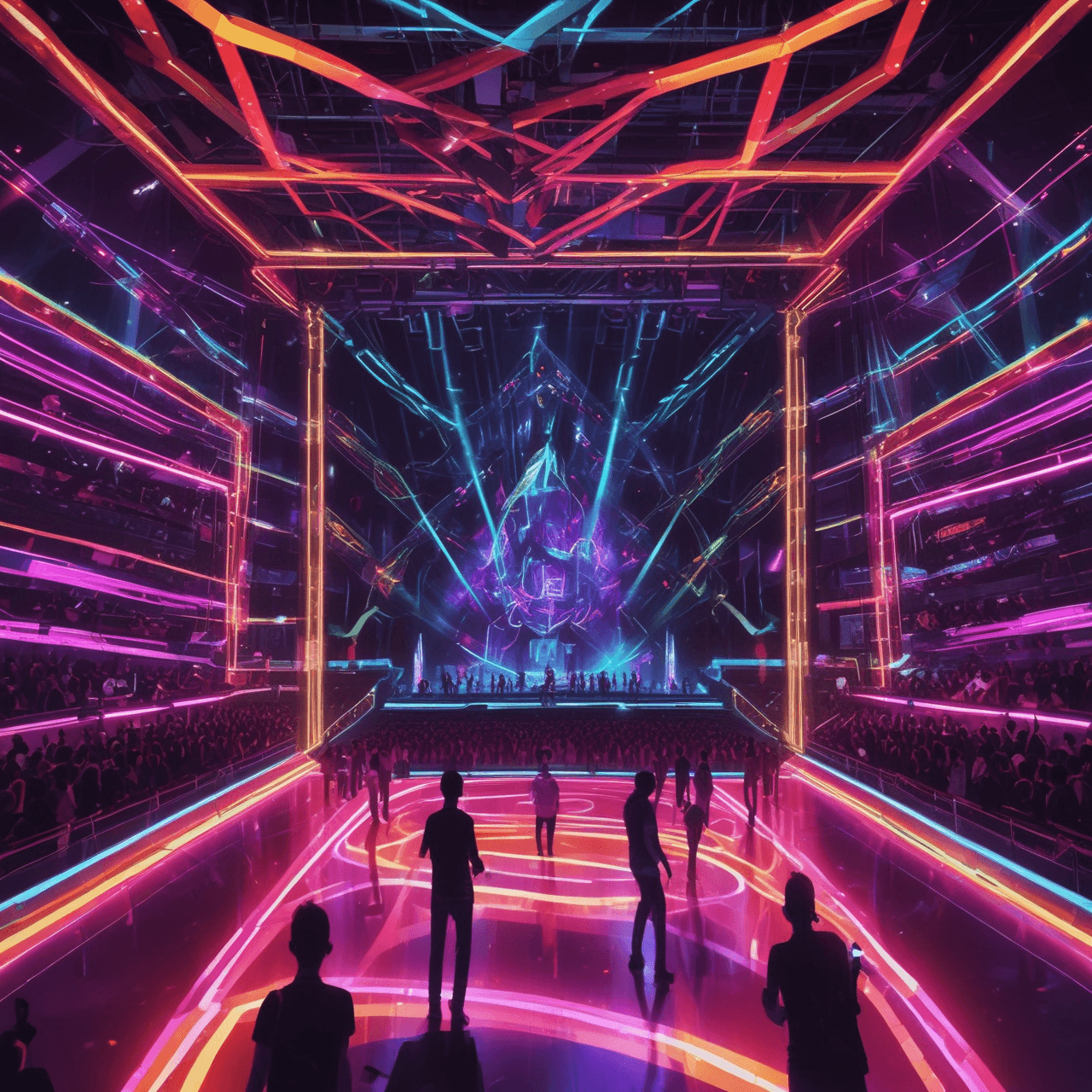 K-Pop Celular: ¡El Reto! game banner