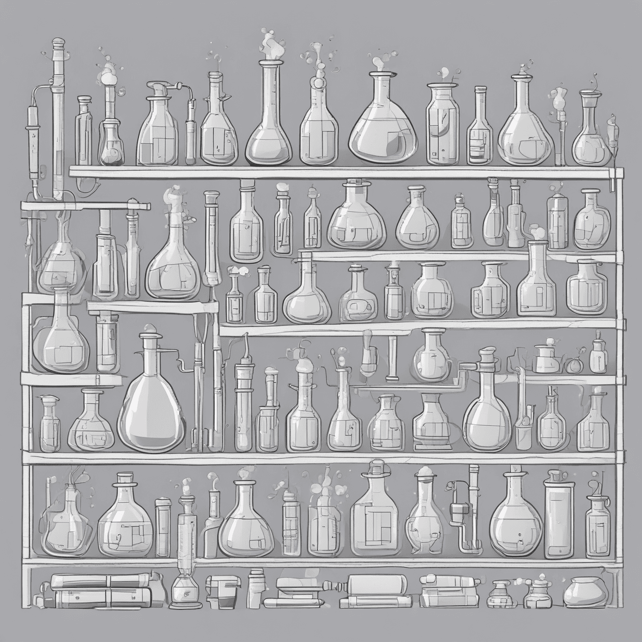 Chemistry Quiz Defenders game banner