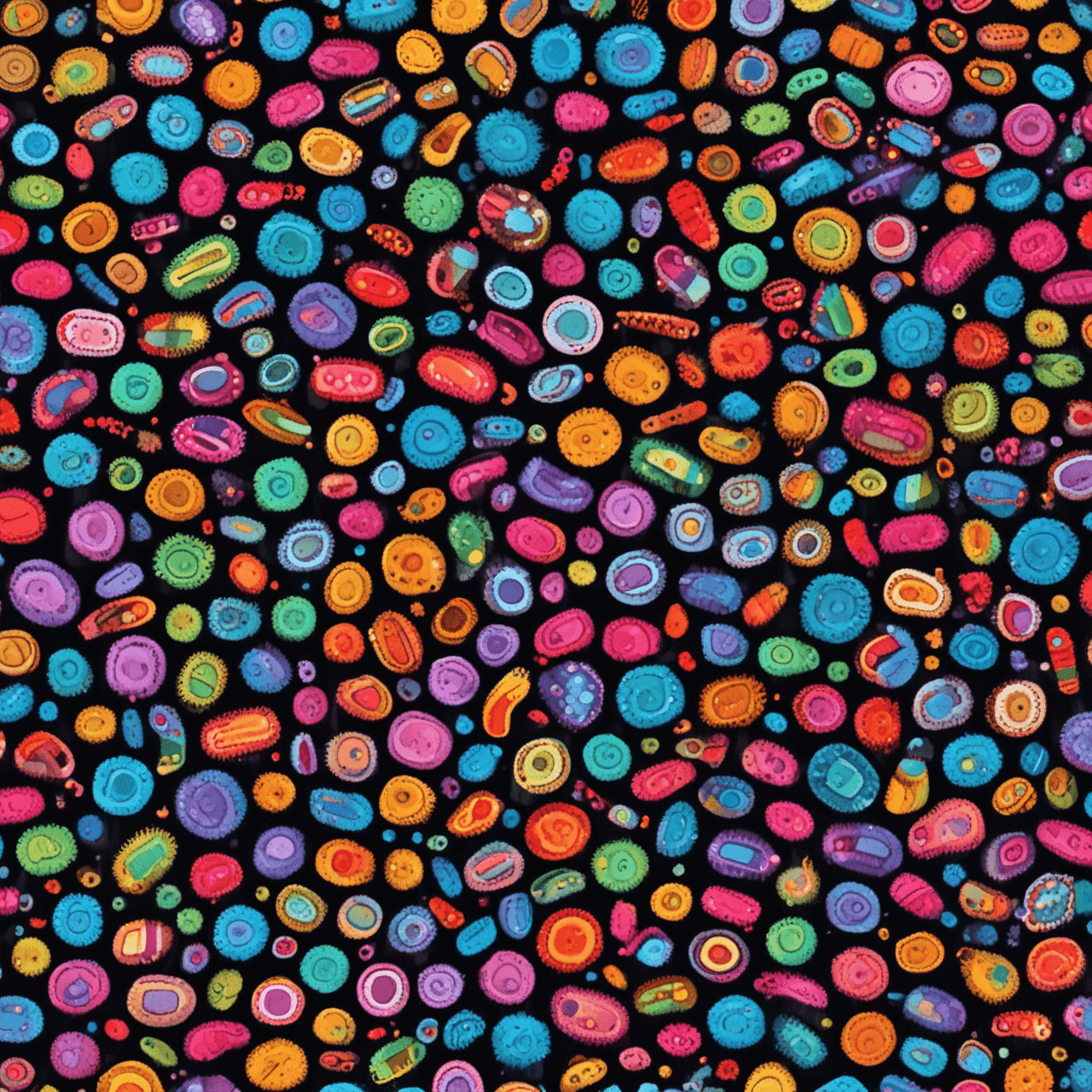 Germ Runner game banner