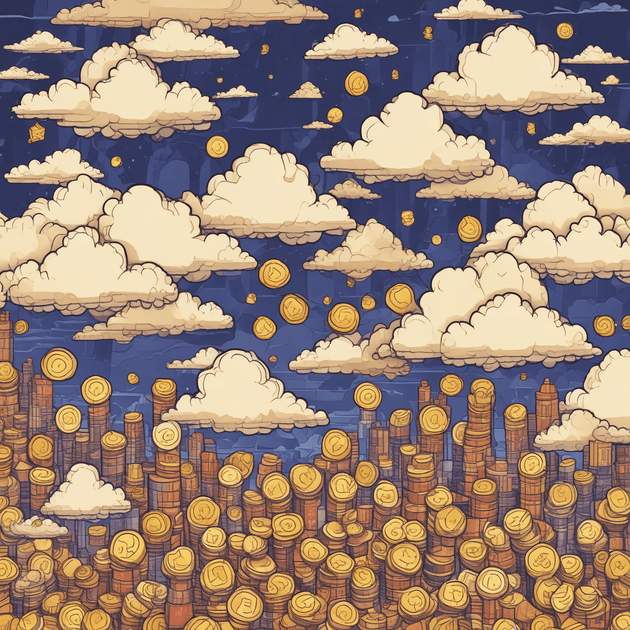 Financial Heights Quiz game banner