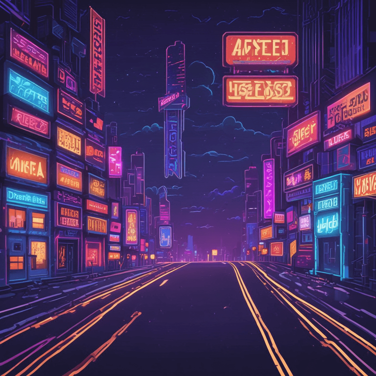 Speech Style Sprint game banner