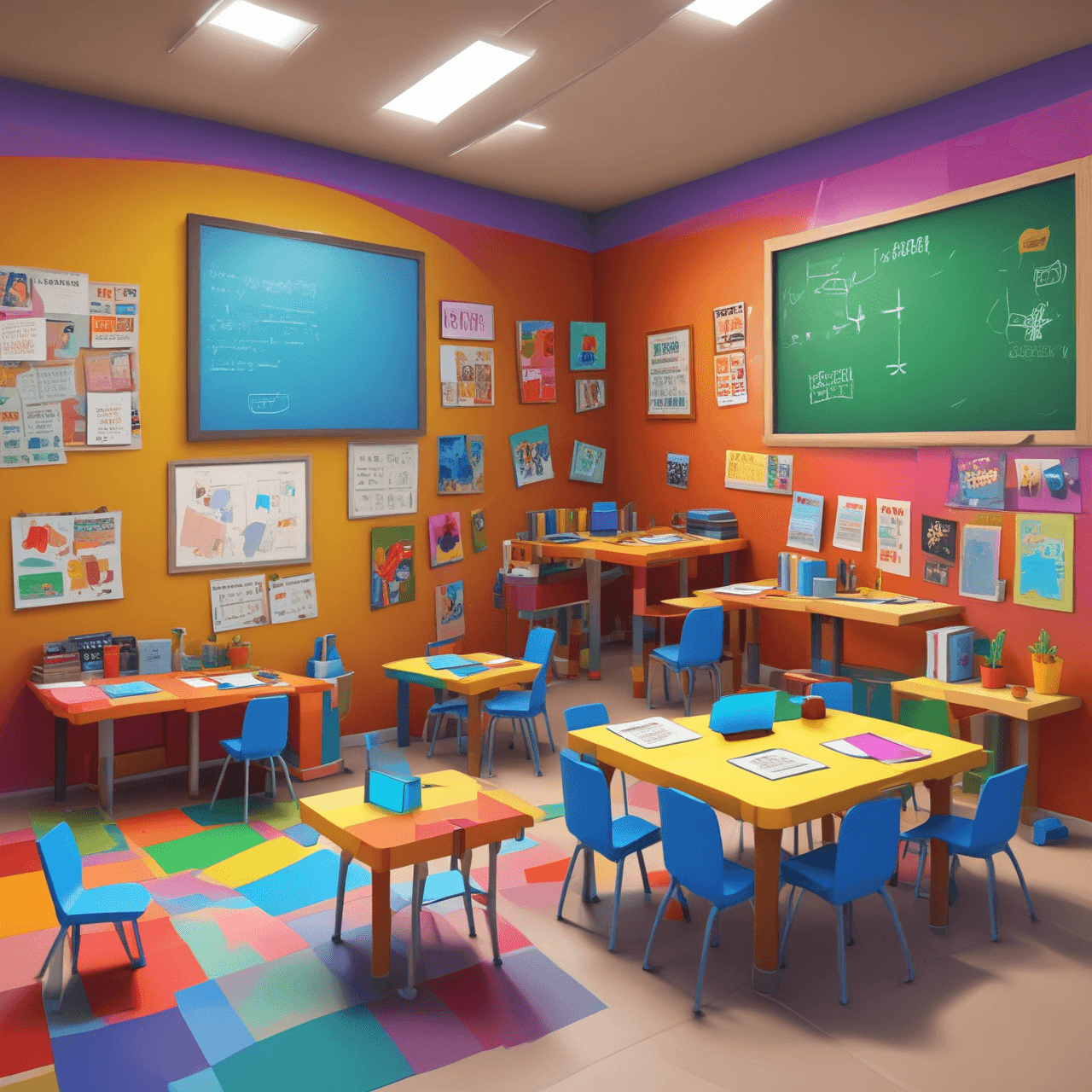 Algebra Quiz Adventure game banner