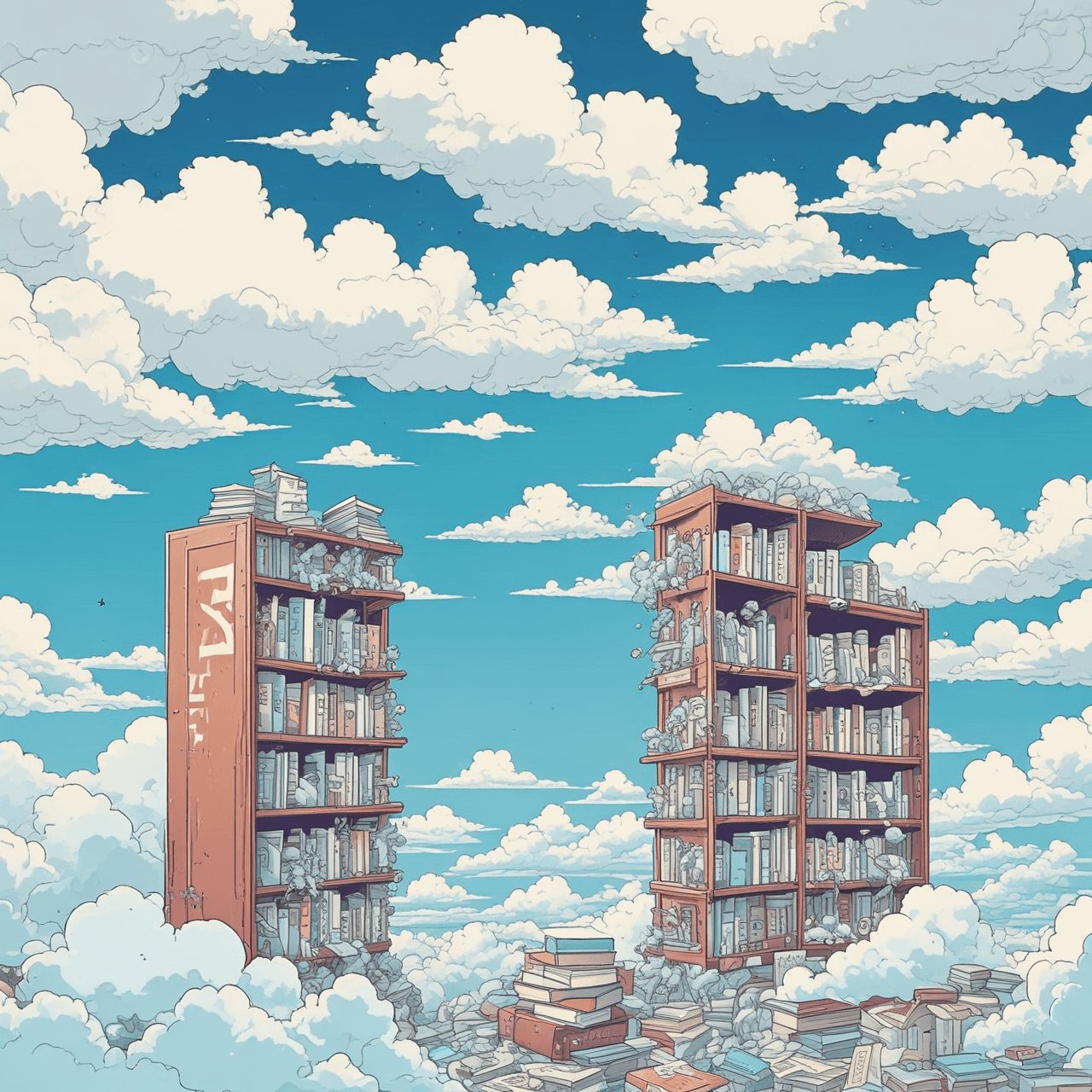 Word Cloud Bridge game banner