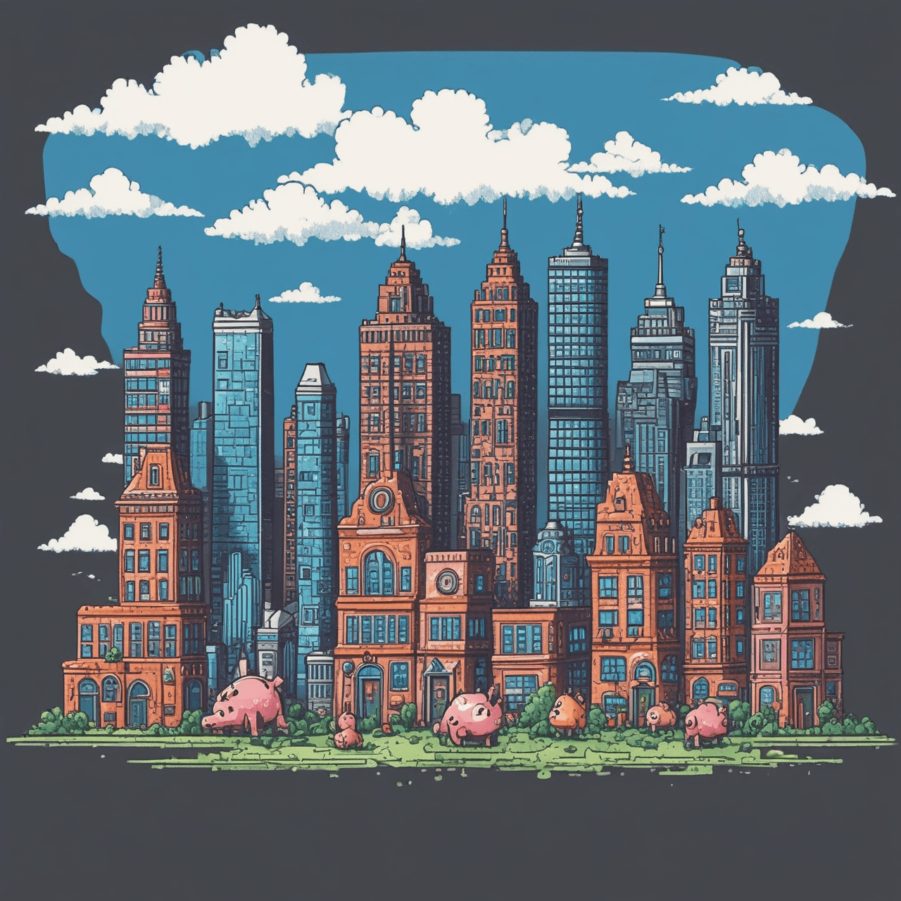 Budget Jump game banner