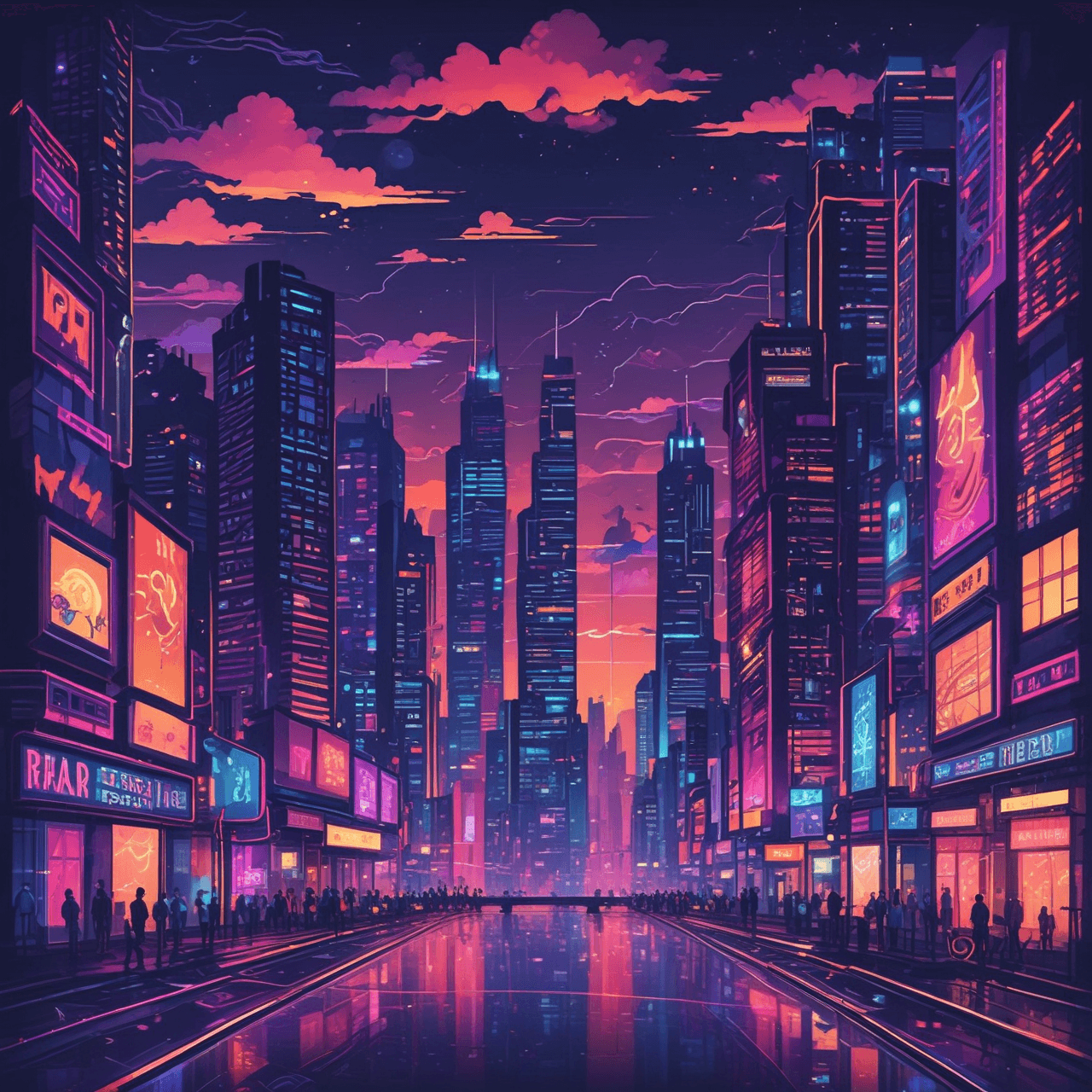 Psychology Mind Runner game banner