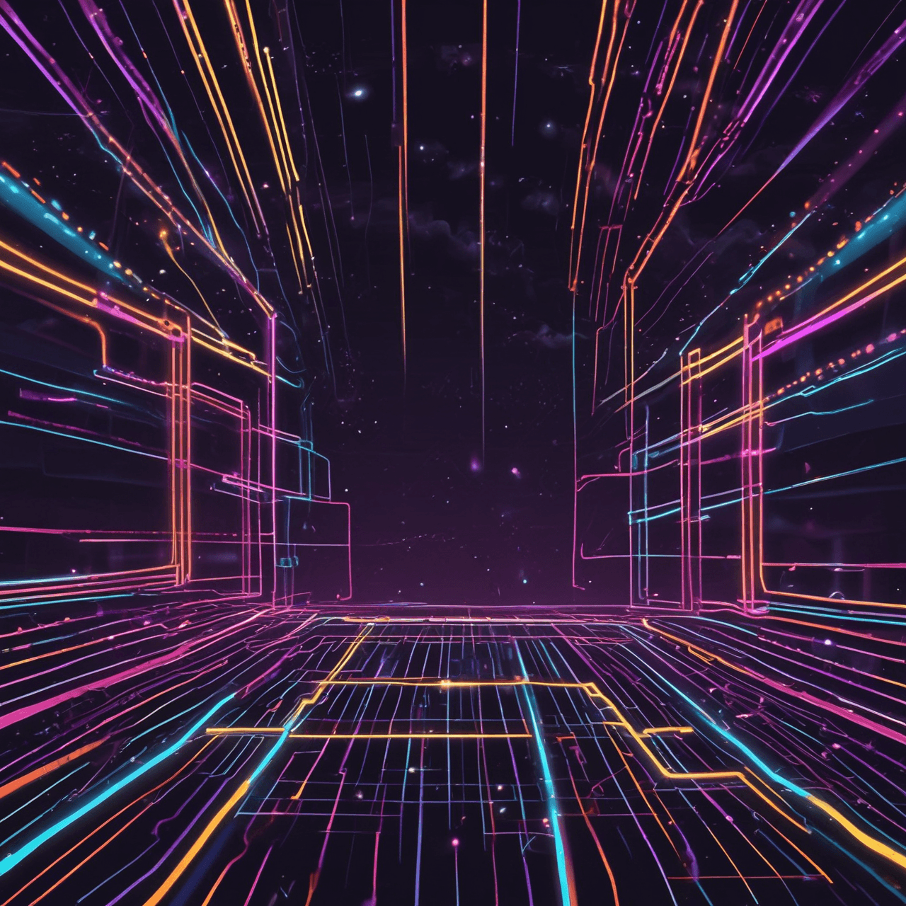 Force Frenzy Runner game banner