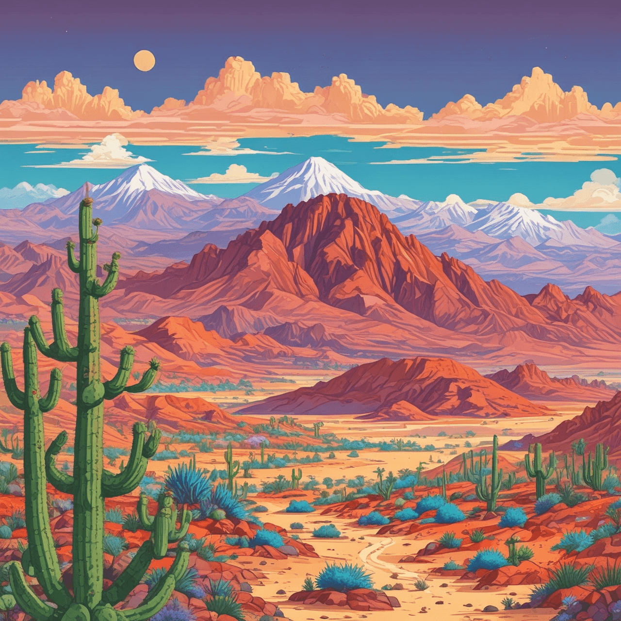 Chilean Culture Quest game banner