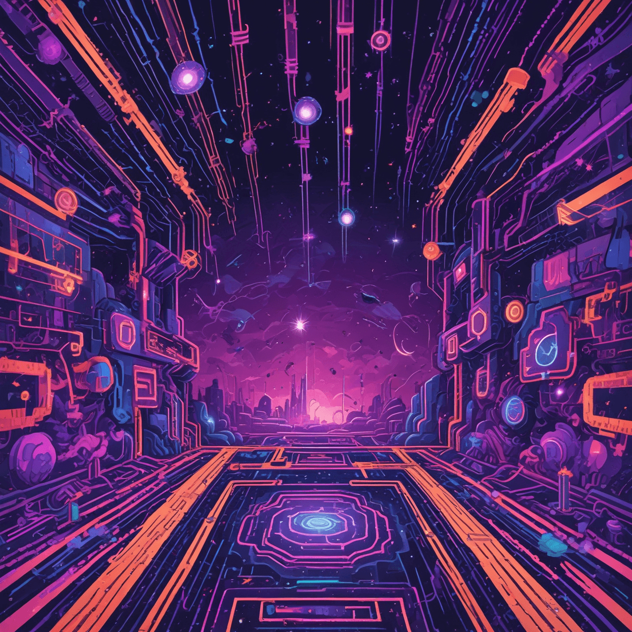 Atomic Path Quiz game banner