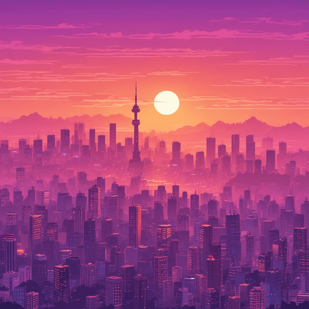 Hangul Run Quiz game banner