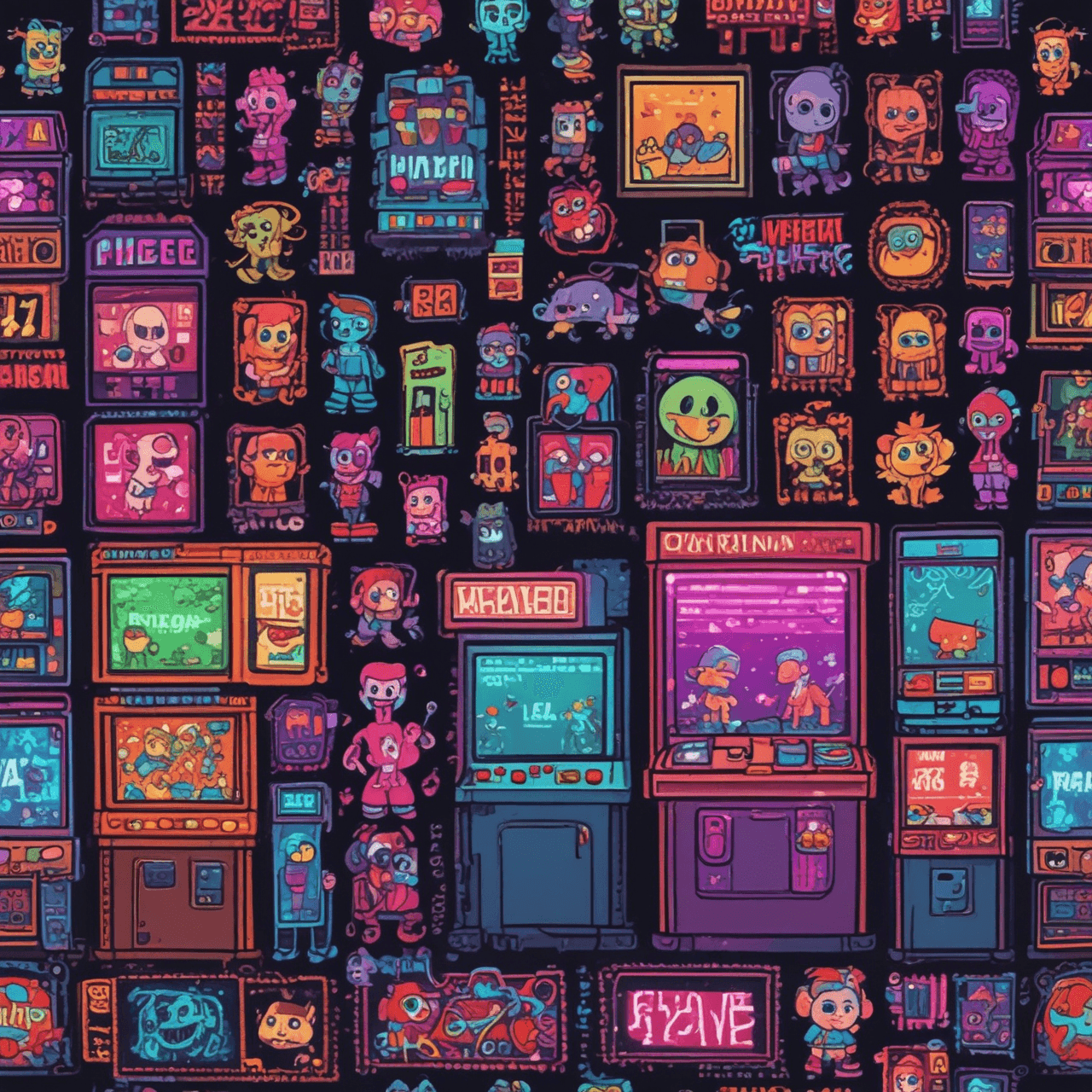 NPNPIN Challenge game banner