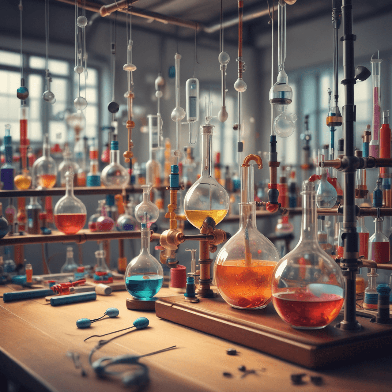 Carrera de Isómeros Quiz game banner