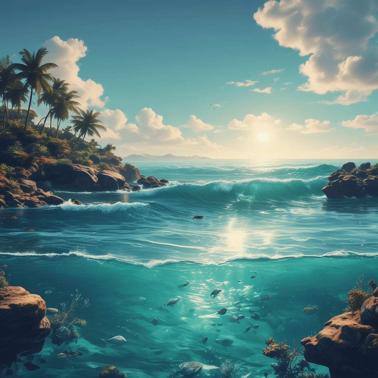 Dalga Quiz Savunucuları game banner