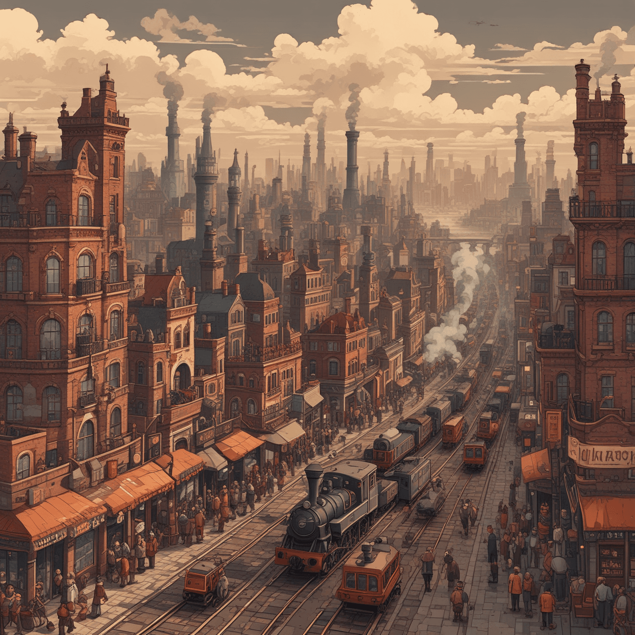 Age of Revolutions Run game banner