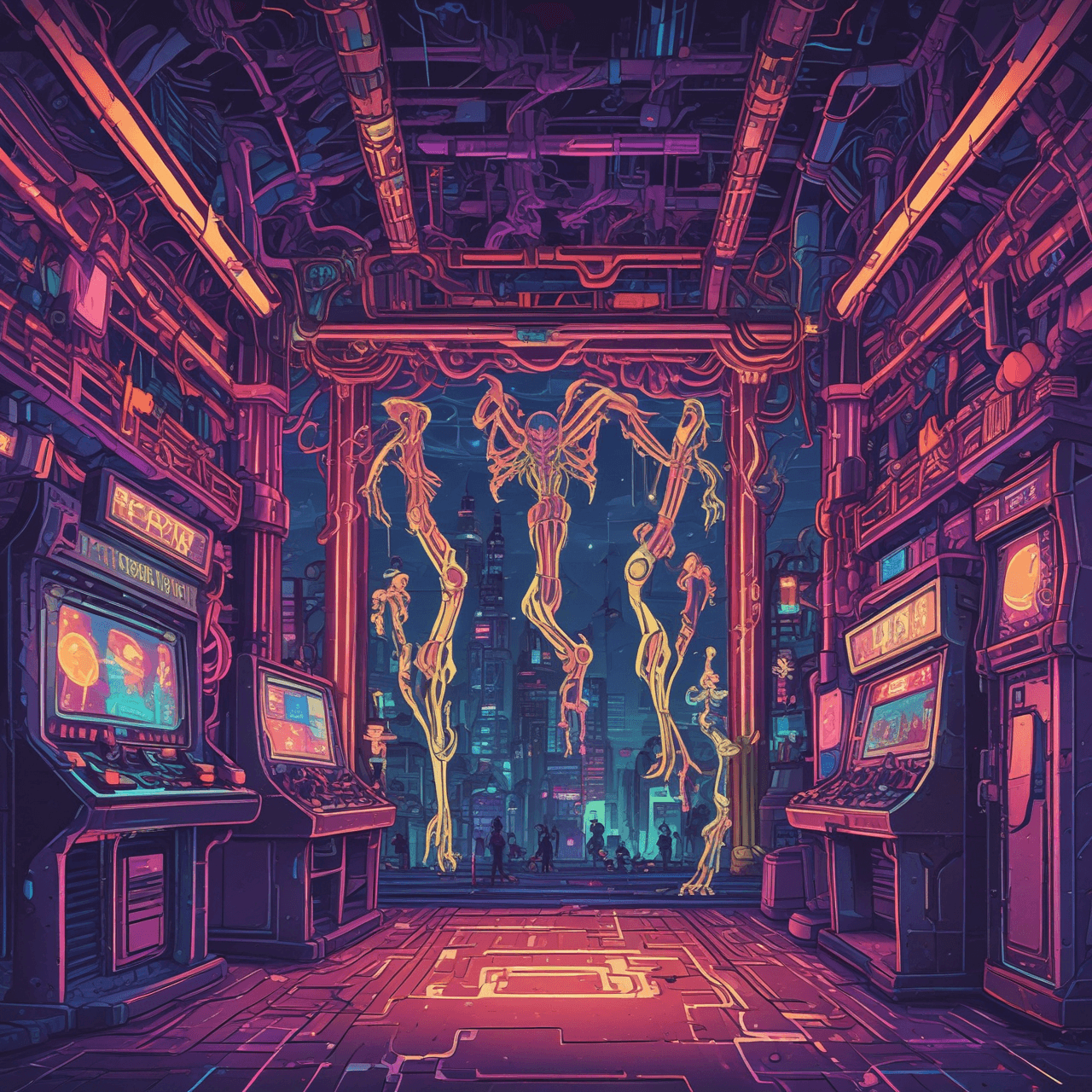 Anatomy Dash game banner