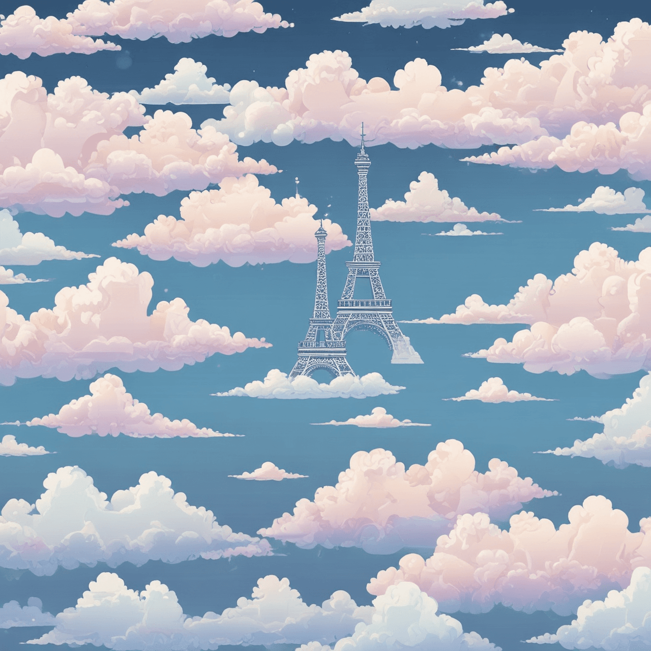 Passé Composé Sky Bridge game banner