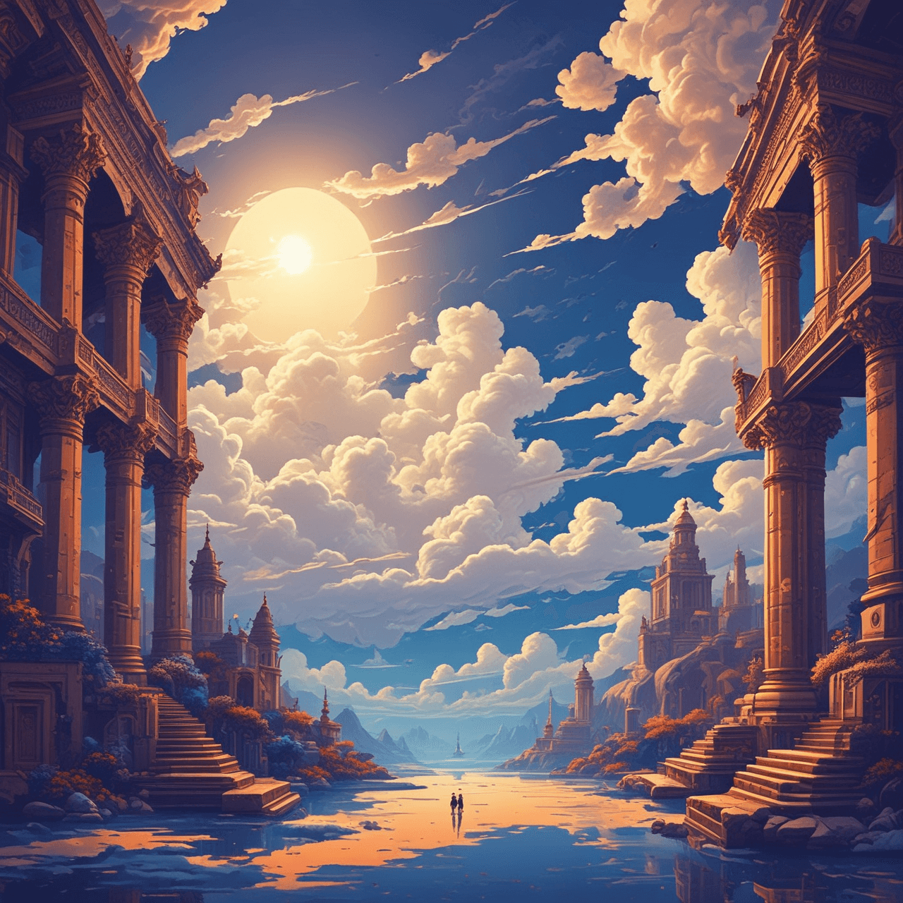 Religionsbron game banner