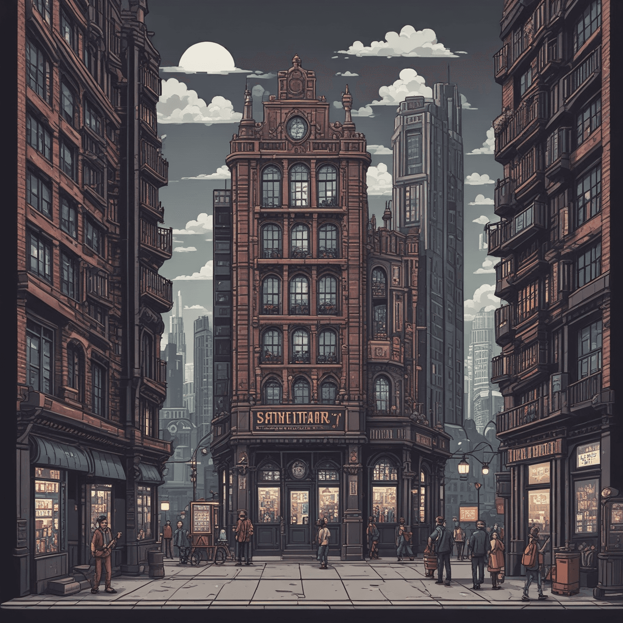 Onderzoek Run Quiz game banner