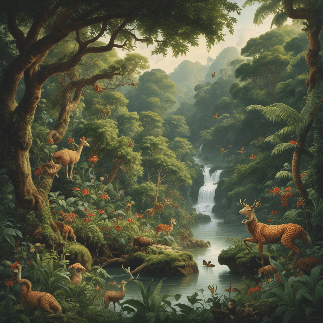 Animal Kingdom Run game banner