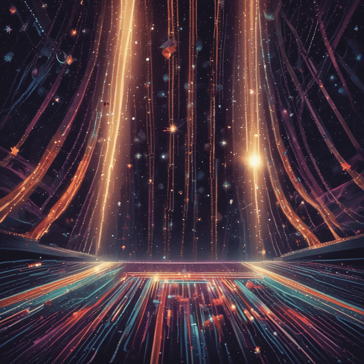 Refraction Run game banner