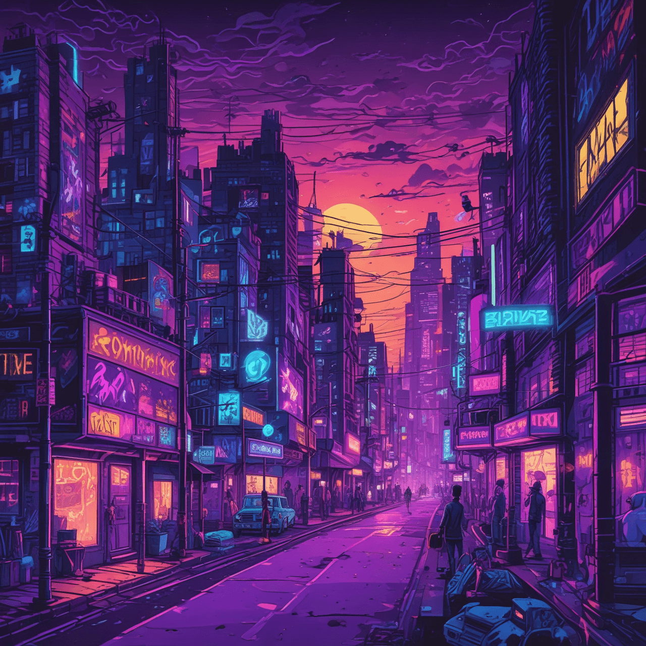 Torque & Tumult game banner