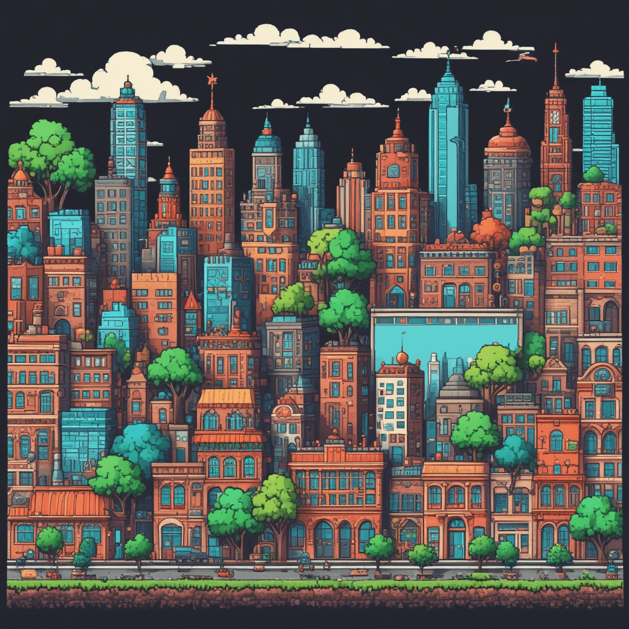 Helper Jump game banner