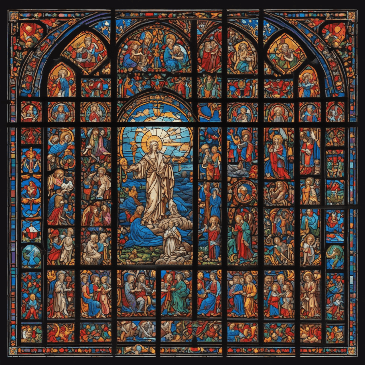 Faith Race game banner