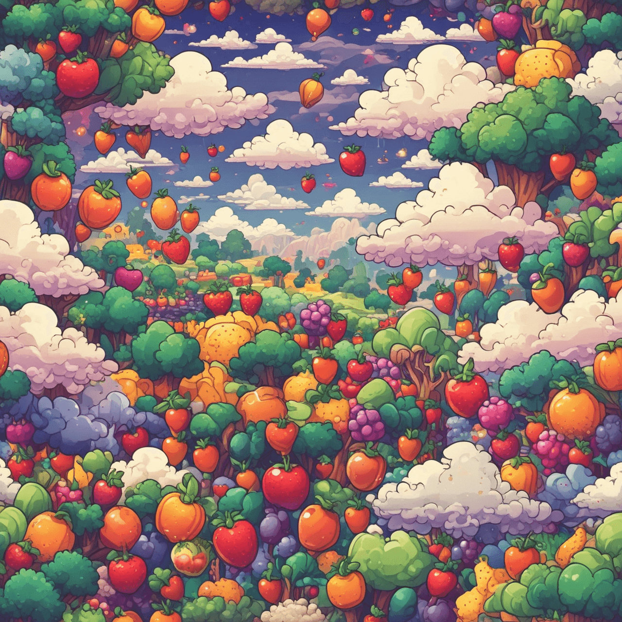 Healthy Plate Challenge game banner