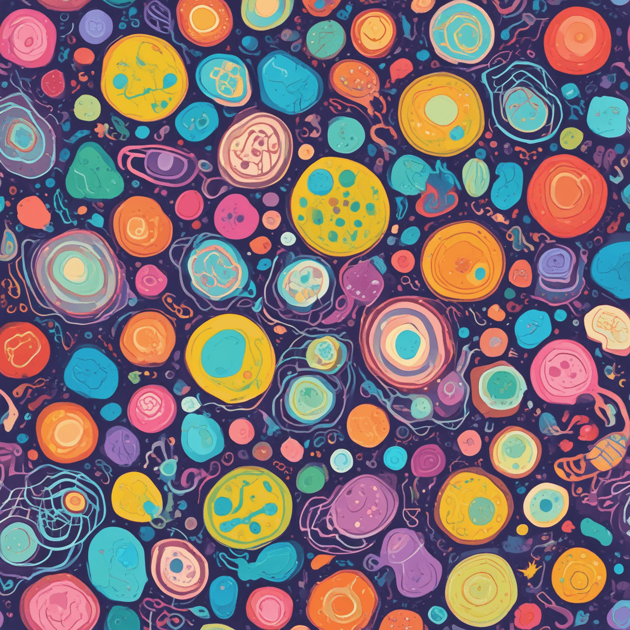 Genetic Jump game banner