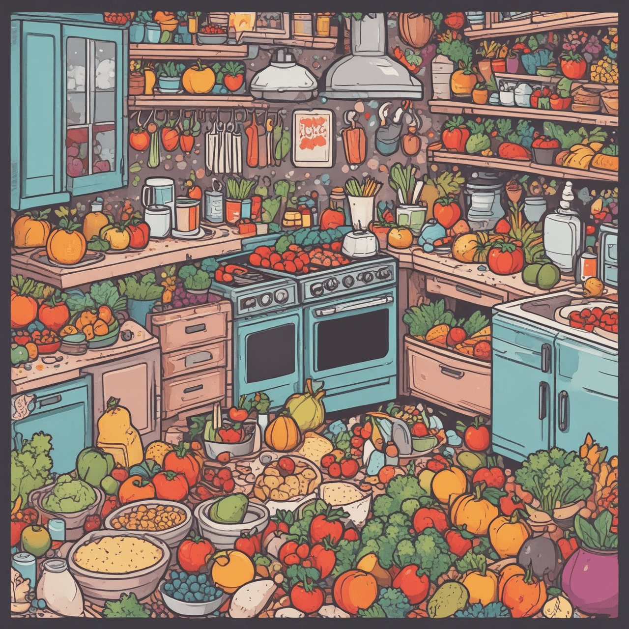 Macro Mania Run game banner