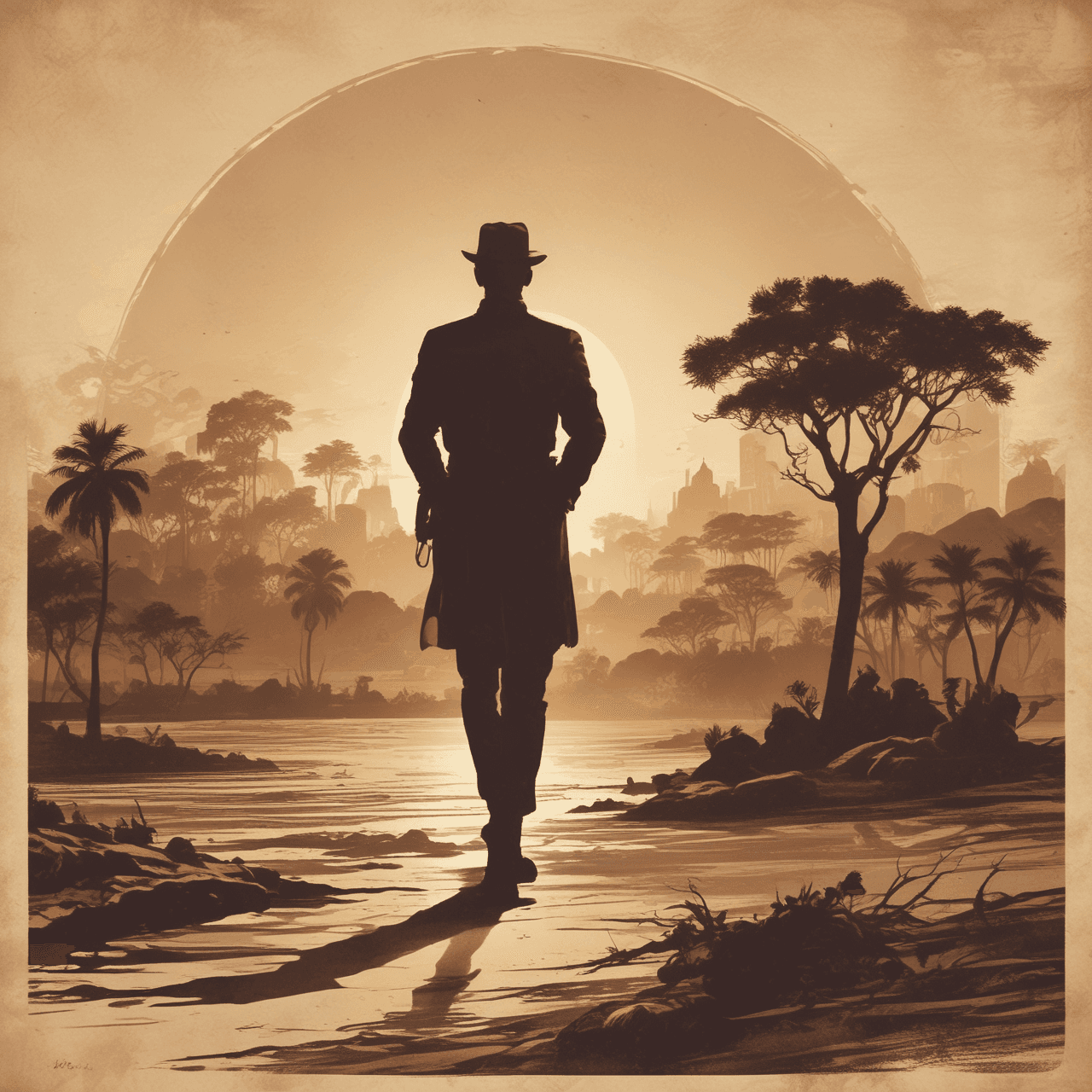 Savarkar Quiz Adventure game banner