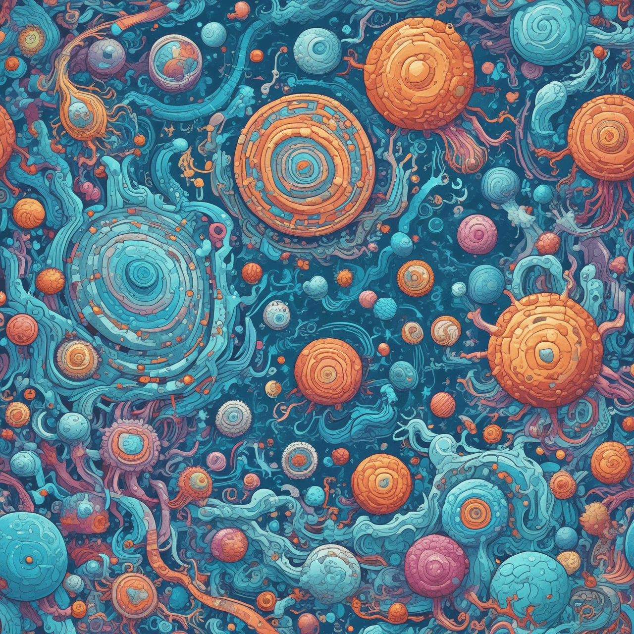 Cellular Bridge Quest game banner