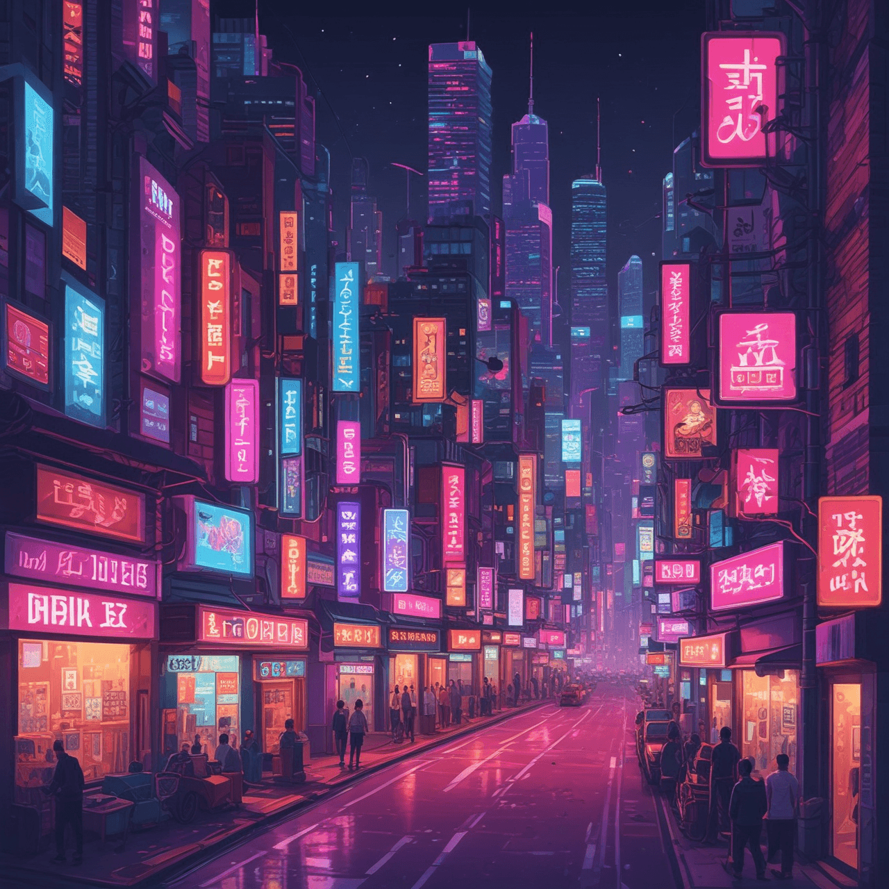 BTS Jump game banner