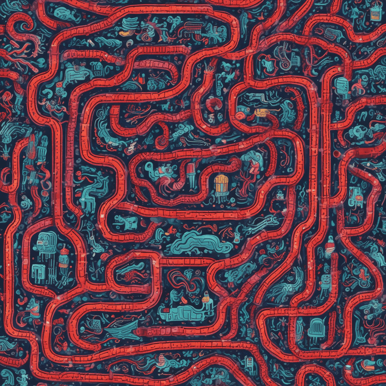 Respiratory Race game banner