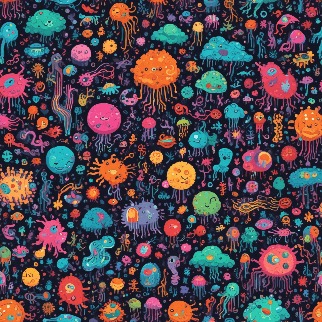 Bio Runner game banner