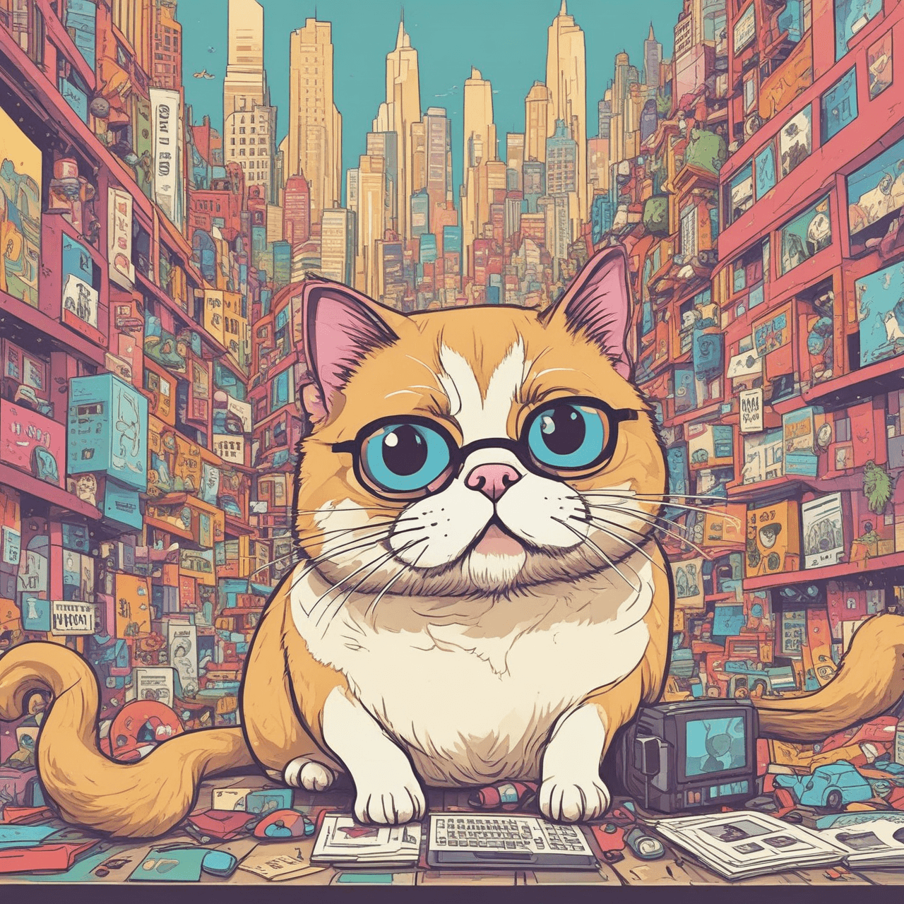 Jetpack Meme Äventyr game banner