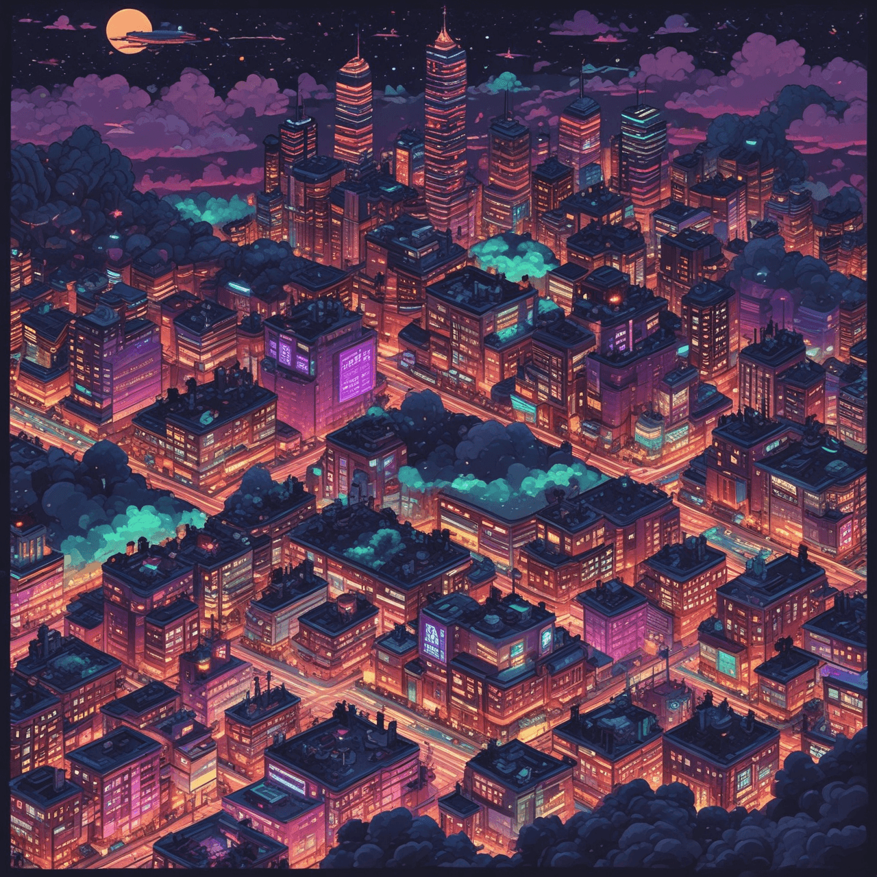 Pont de Coordonnées game banner