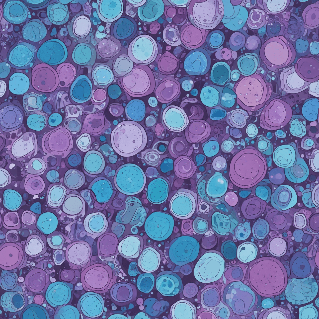 Cell Structure Defenders game banner