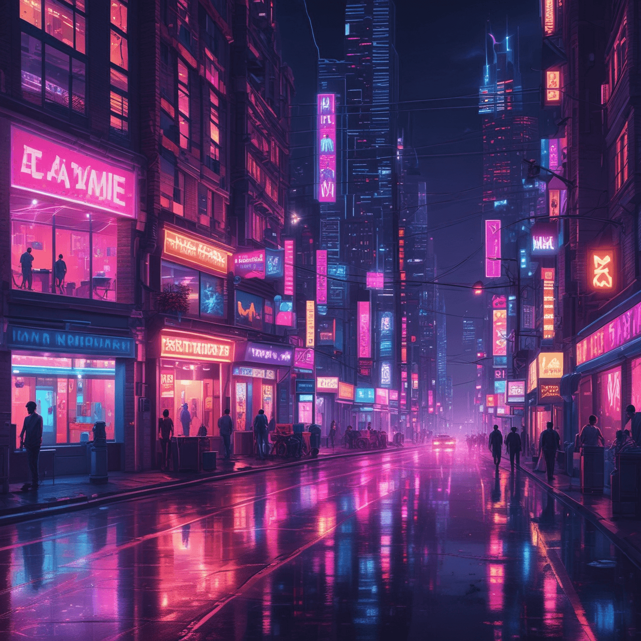 Course Statique Rétro game banner