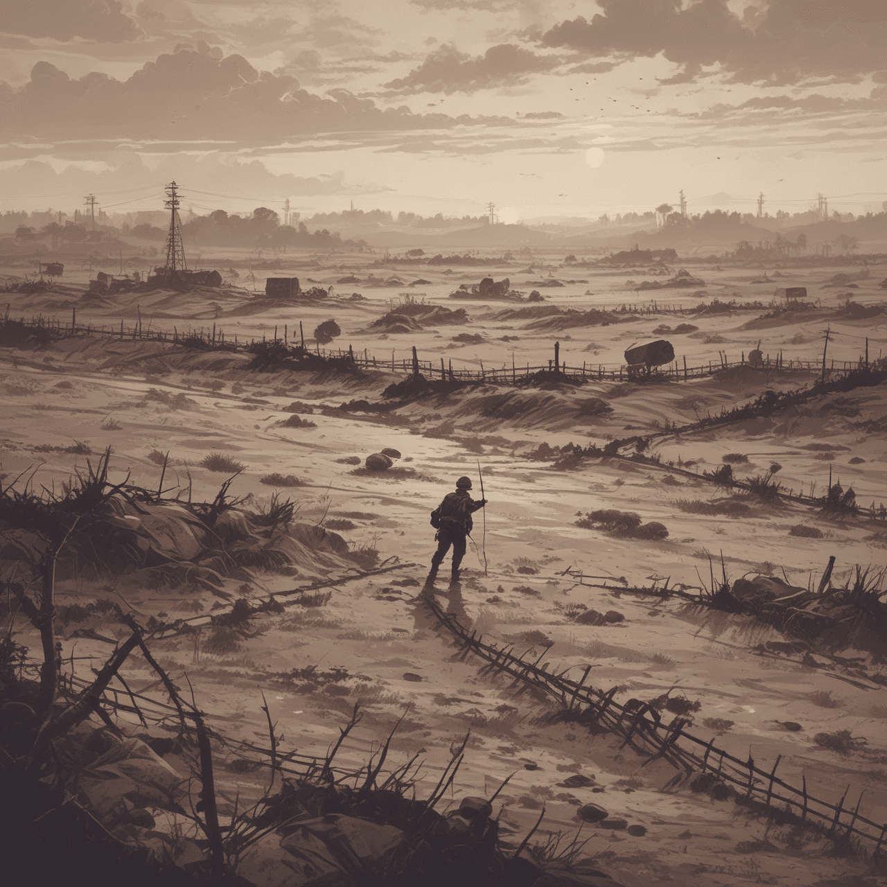 WW1 Jetpack Quiz game banner