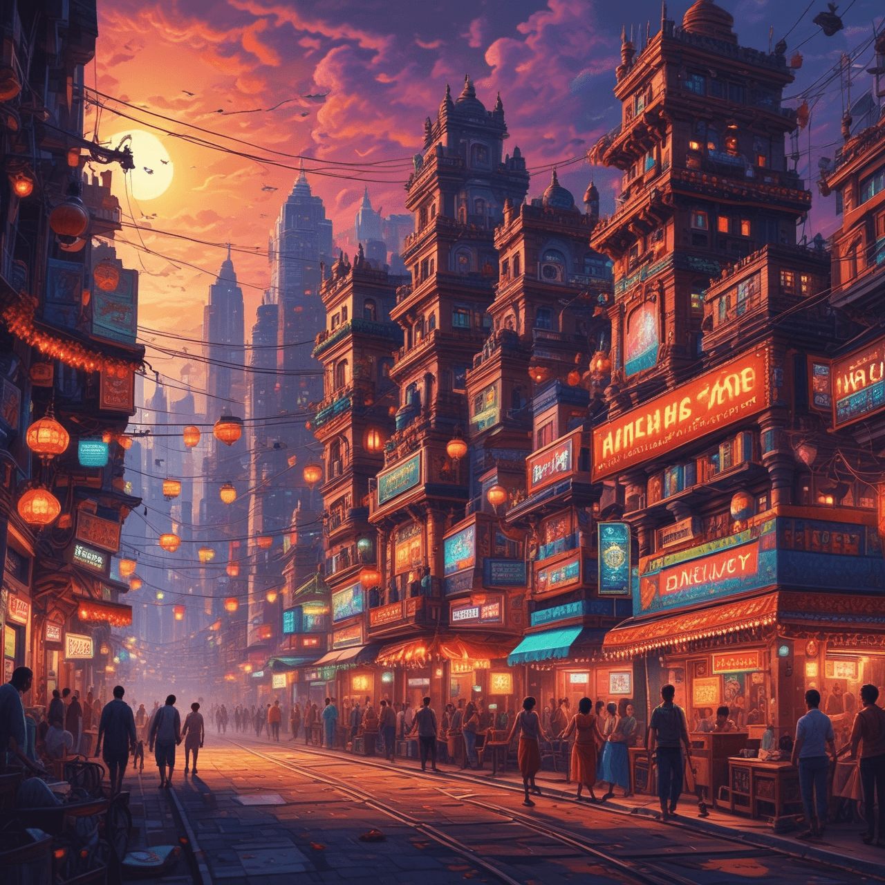 Jetpack Electricity Adventure game banner