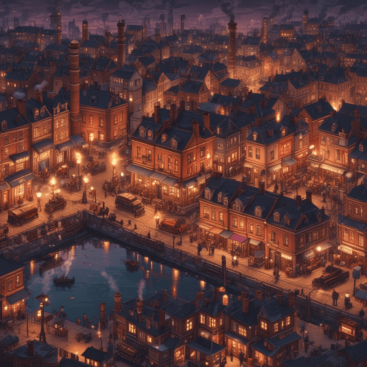 Steam Age Sprint game banner