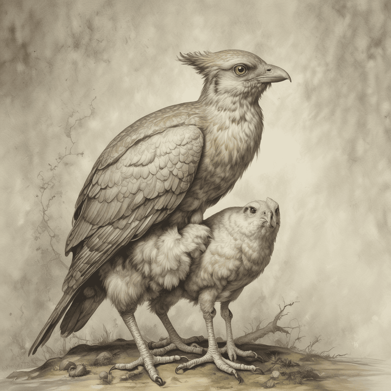 Obránci Větných Druhů game banner