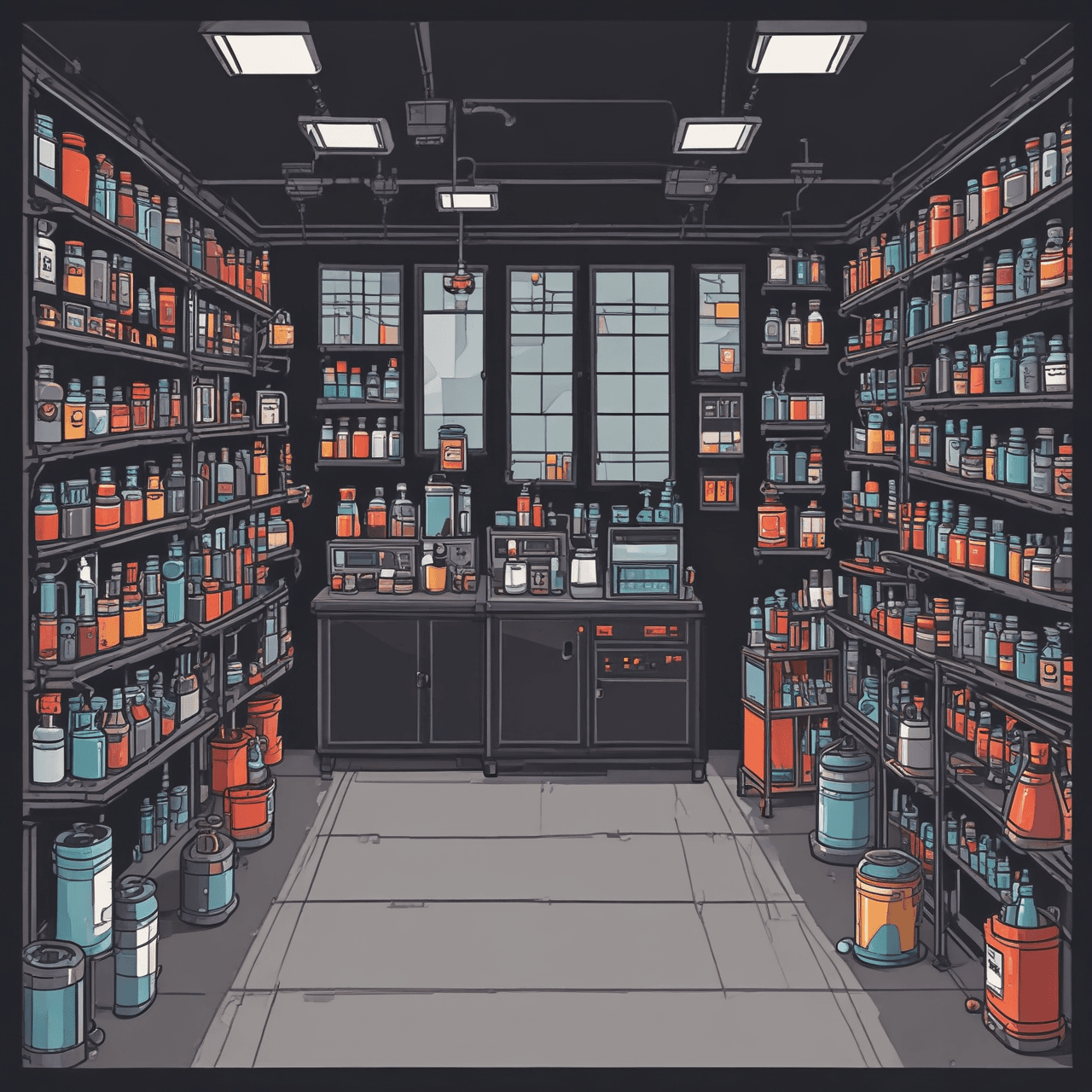 Physics Run Quiz game banner